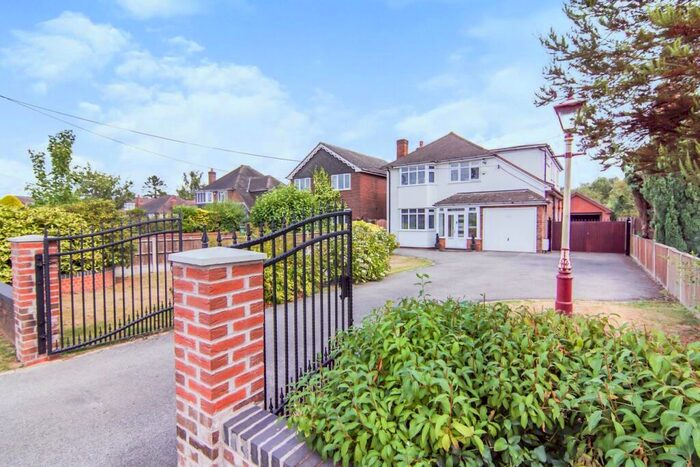 4 Bedroom Detached House For Sale In Station Road, Nether Whitacre, North Warwickshire, B46