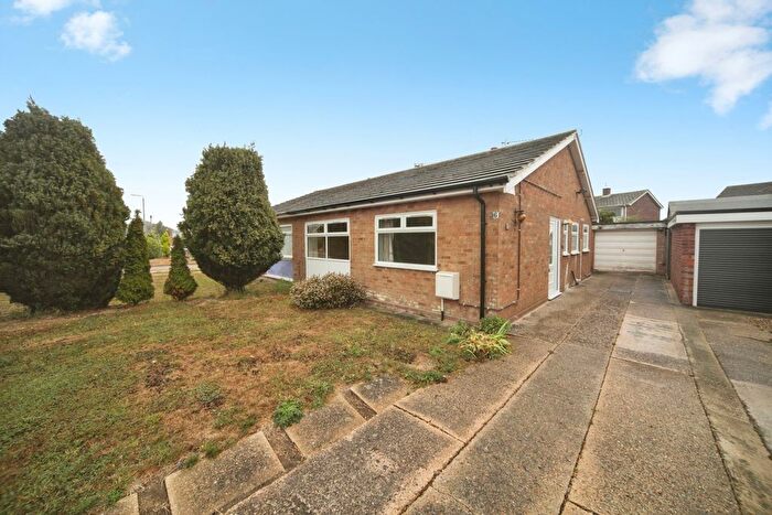 3 Bedroom Bungalow For Sale In Chestnut Close, Stowupland, Stowmarket, Suffolk, IP14