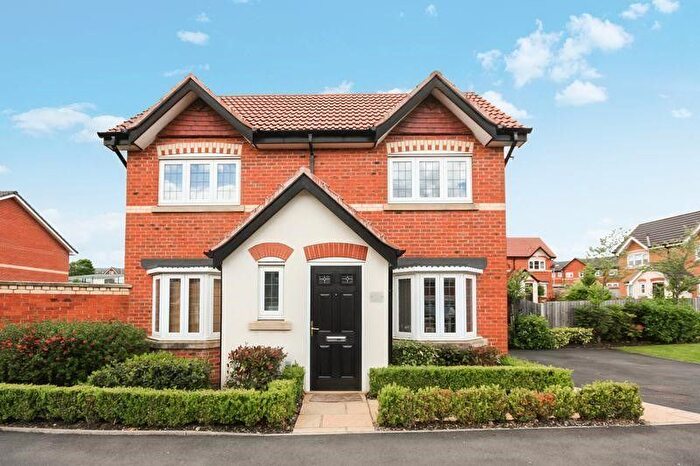 3 Bedroom Detached House To Rent In Napier Drive, Bolton, BL6