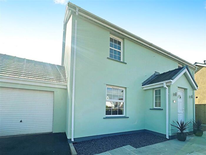 3 Bedroom Detached House To Rent In St. Tyfodwg Close, Blackmill, Bridgend, CF35