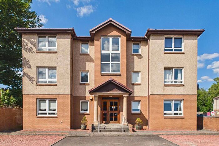 2 Bedroom Flat For Sale In Merry Street, Motherwell, ML1