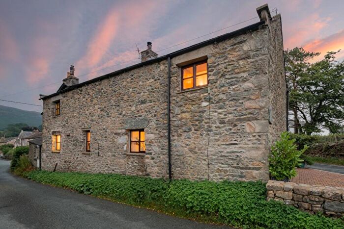 4 Bedroom Cottage For Sale In Hill Top Barn, Barbon, Carnforth, LA6