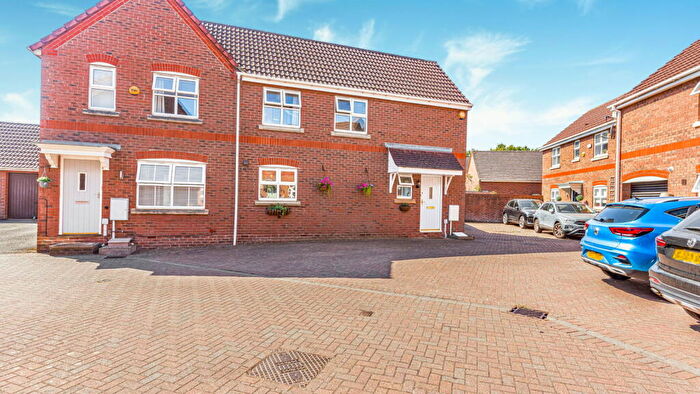 3 Bedroom Semi-Detached House For Sale In Wadbarn, Dickens Heath, B90