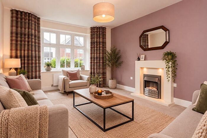 4 Bedroom Detached House For Sale In Mary Rose Drive, Higher Bartle, PR4