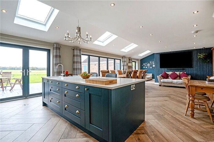 5 Bedroom Detached House For Sale In Stockton Lane, Stockton On The Forest, York, North Yorkshire, YO32