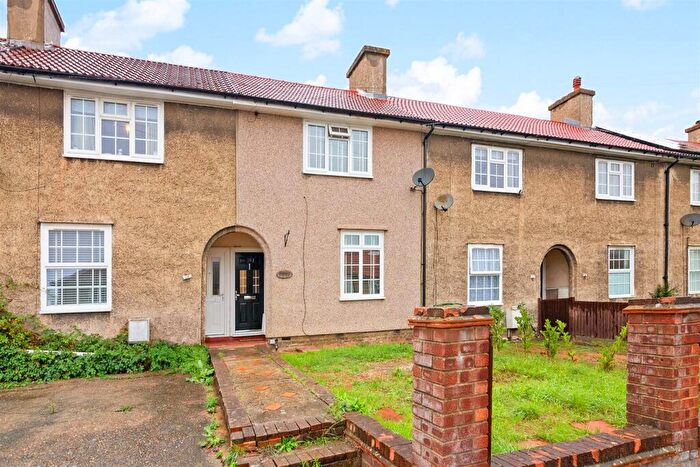 2 Bedroom Terraced House For Sale In Galahad Road, Bromley, BR1