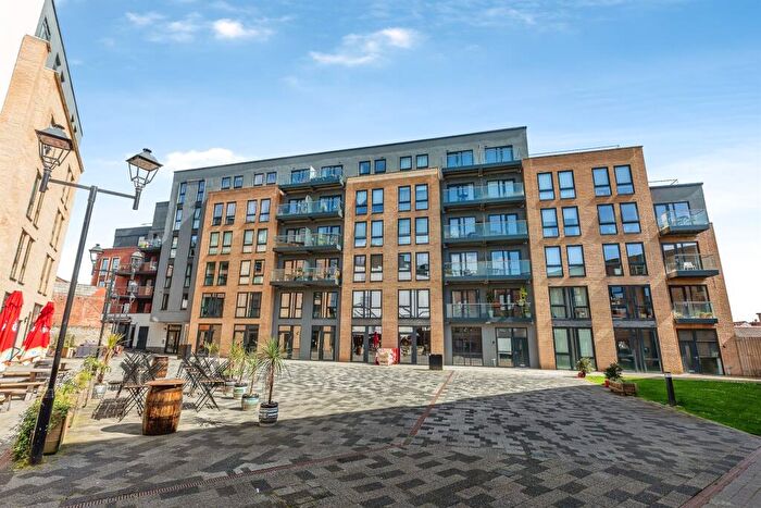 1 Bedroom Apartment For Sale In Carmen Beckford Street, Bristol, BS1