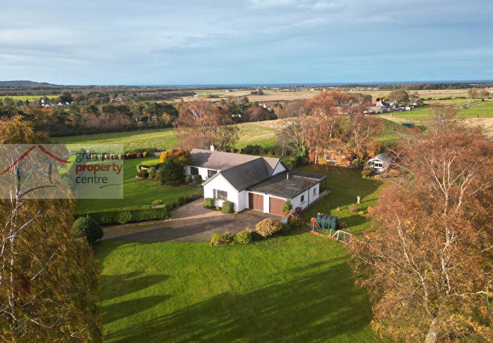 3 Bedroom Detached Bungalow For Sale In Carwhyn, Upper Dallachy, Spey Bay, IV32