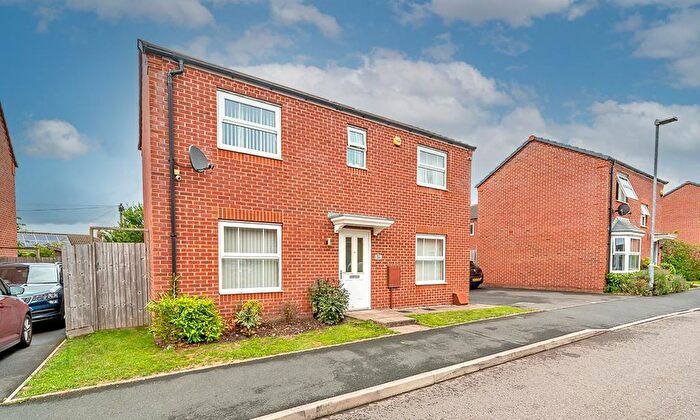 3 Bedroom Detached House For Sale In Willow Road, Norton Canes, Cannock, WS11