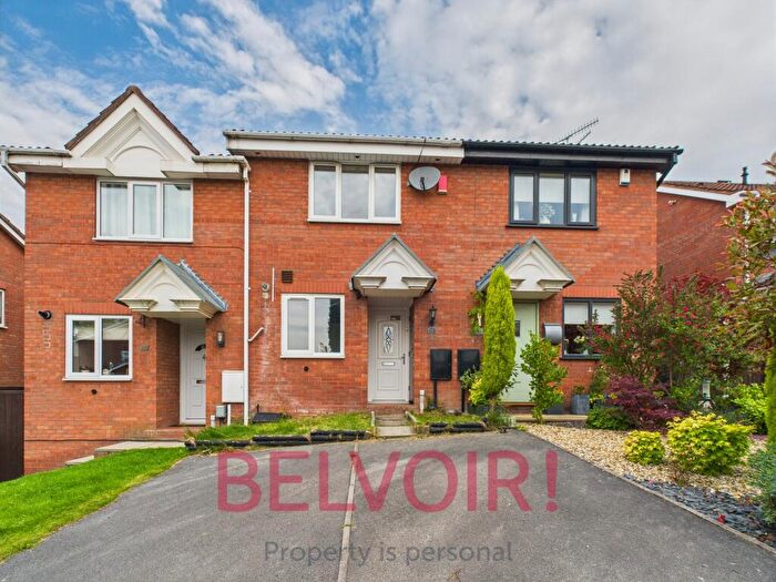 2 Bedroom Terraced House To Rent In Chatterley Street, Burslem, Stoke-on-Trent, ST6