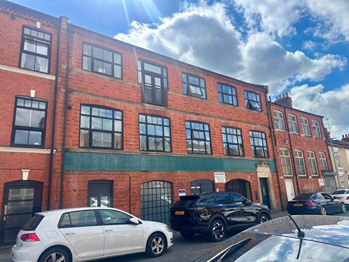Studio To Rent In Henry Street, Northampton, NN1
