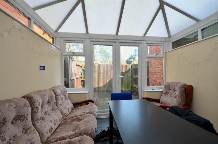 4 Bedroom Terraced House To Rent In Selly Oak, Birmingham, B29