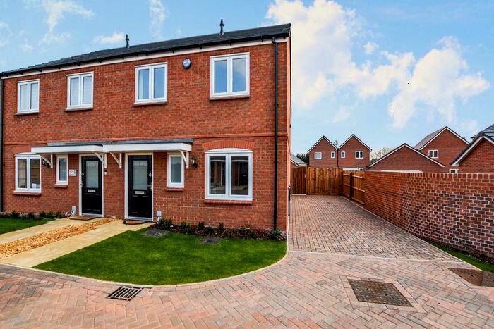 3 Bedroom Semi-Detached House To Rent In Red Kite Drive, Hardingstone, Northampton, NN4