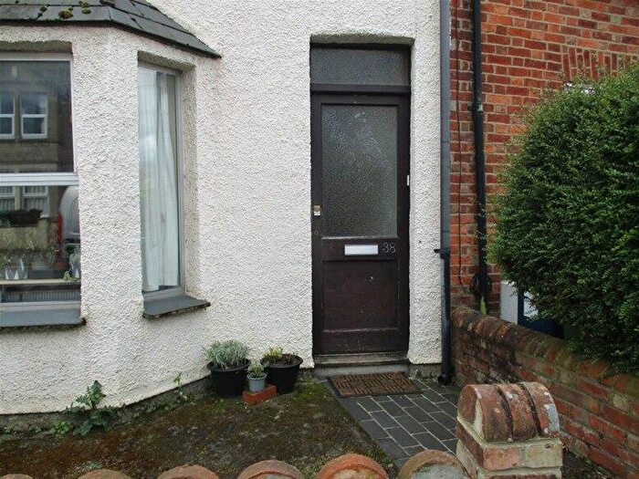 4 Bedroom House To Rent In Crescent Road, Cowley, Oxford, OX4