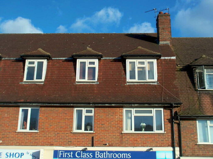 2 Bedroom Maisonette To Rent In The Parade, Brighton Road, Burgh Heath, Tadworth, KT20