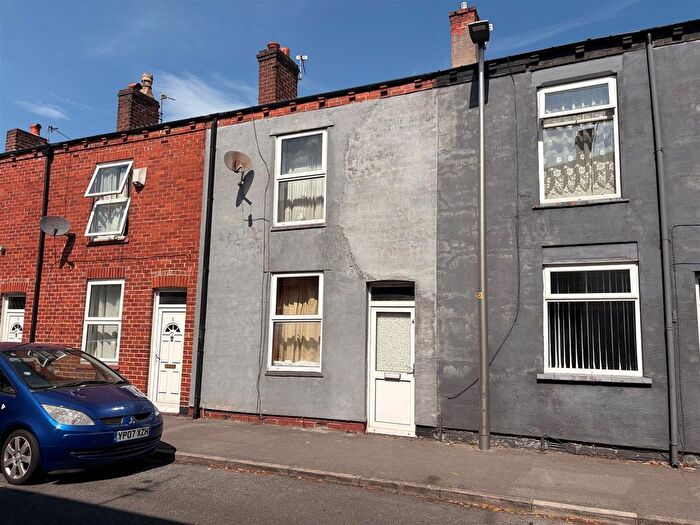 2 Bedroom Terraced House For Sale In Stringer Street, Leigh, WN7
