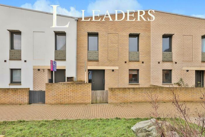 3 Bedroom Terraced House To Rent In Shepherd Purse Way, NR5