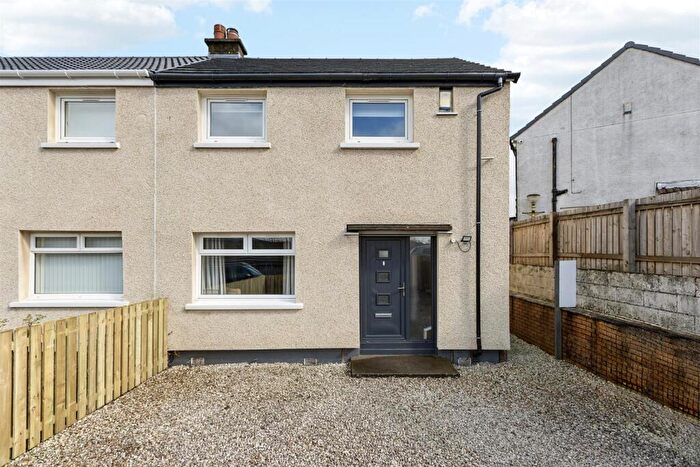 2 Bedroom Semi Detached House For Sale In Talbot Road, G83