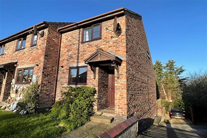 2 Bedroom End Of Terrace House To Rent In Mobberley Road, Knutsford, WA16