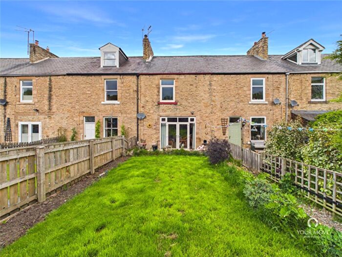 2 Bedroom Terraced House For Sale In Langdale Terrace, Low Westwood, Newcastle Upon Tyne, Durham, NE17