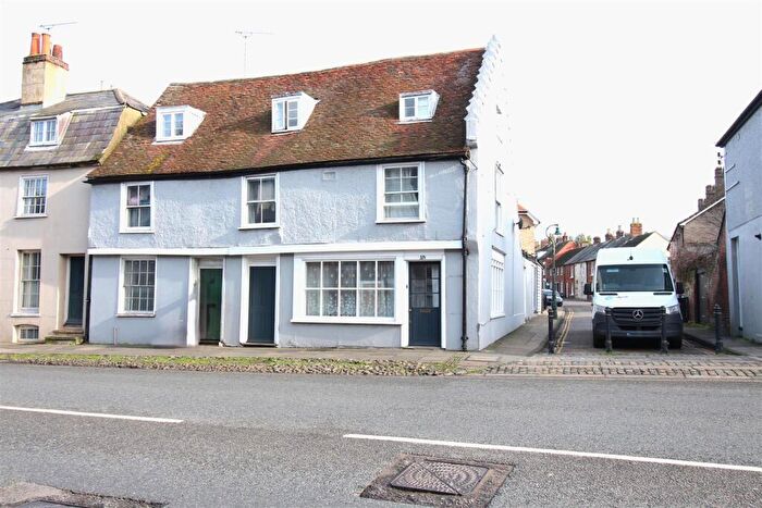 4 Bedroom Link Detached House To Rent In Broad Street, Canterbury, CT1