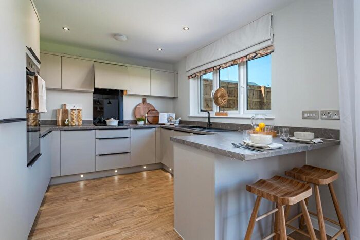 4 Bedroom Detached House For Sale In Off, Bonnyrigg, Midllothian, EH19