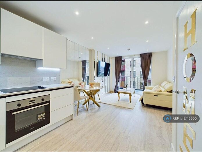 1 Bedroom Flat To Rent In Taro Apartments, Harrow, HA1