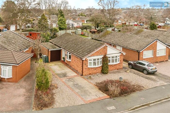 2 Bedroom Bungalow For Sale In Delamere Road, Nantwich, Cheshire, CW5