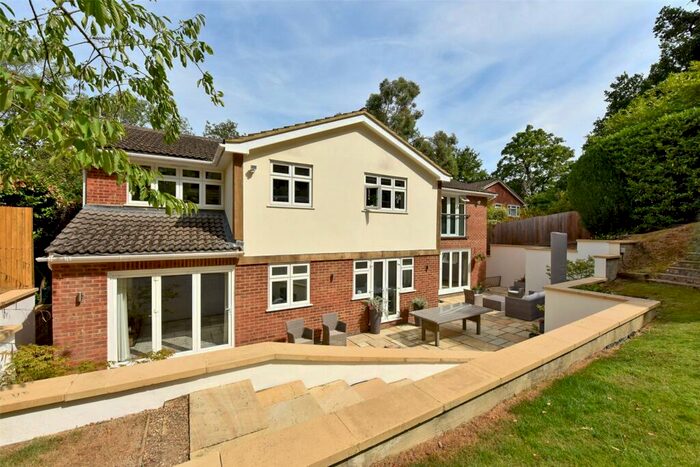 6 Bedroom Detached House To Rent In St Leonards Hill, Windsor, Berkshire, SL4