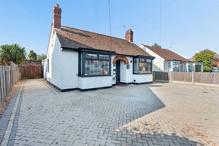 3 Bedroom Detached Bungalow For Sale In Hunters Forstal Road, Herne Bay, CT6
