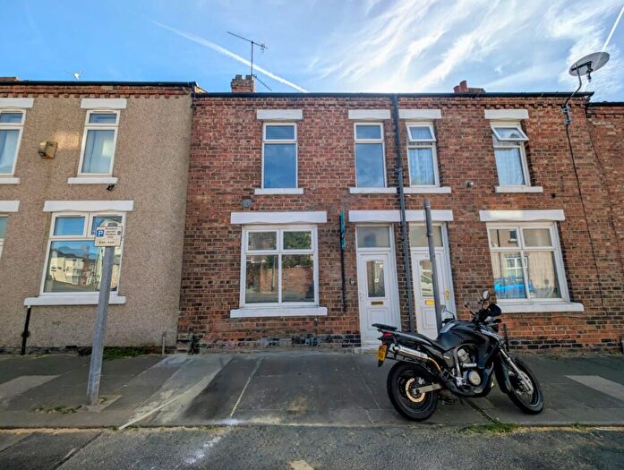 3 Bedroom Terraced House To Rent In Borough Road, Darlington, DL1