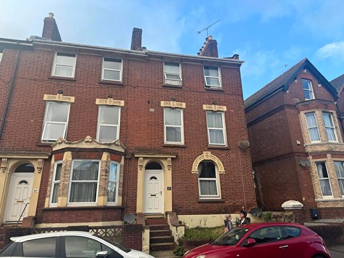7 Bedroom Terraced House To Rent In Longbrook Street, EX4