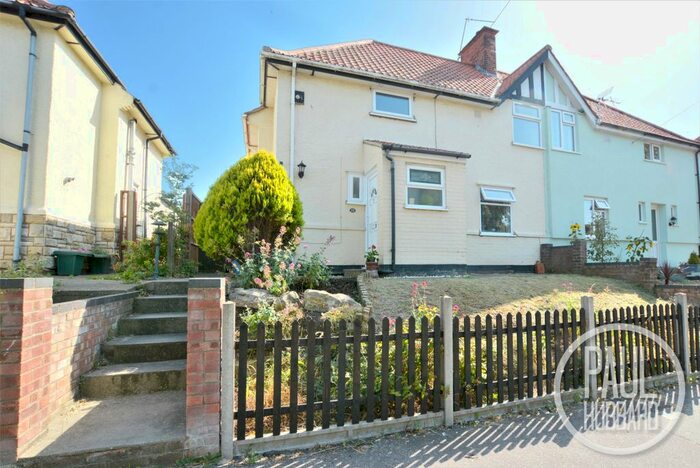 3 Bedroom Semi-Detached House To Rent In Minden Road, Lowestoft, Suffolk, NR32
