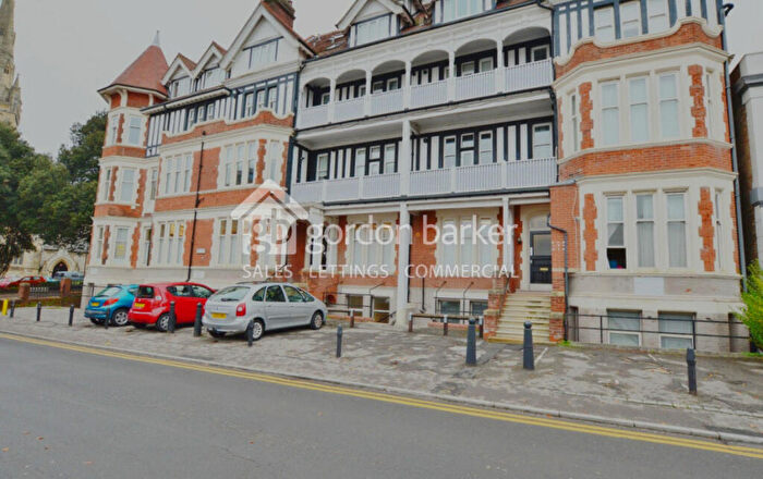 1 Bedroom Flat To Rent In Ellerslie Chambers, Hinton Road, Bournemouth, Bournemouth Christchurch Poole, BH1