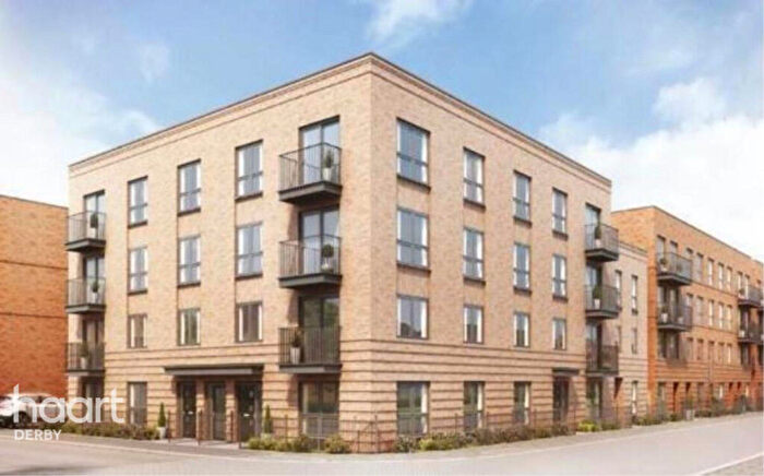 2 Bedroom Apartment To Rent In Trinity Street, Derby, DE1