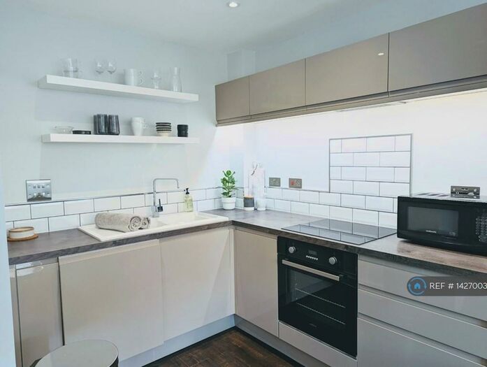 1 Bedroom Flat To Rent In The Fitzgerald, Sheffield, S3