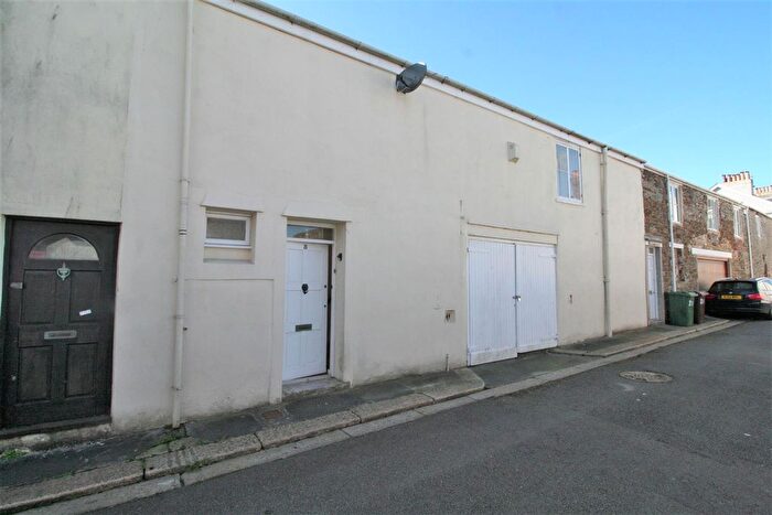 2 Bedroom Property To Rent In Park Place Lane, Stoke, Plymouth, PL3