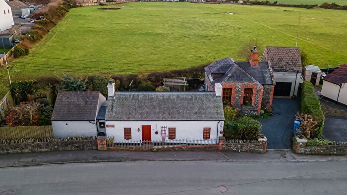 2 Bedroom Cottage For Sale In Amp; Bishops Court Road, Kilclief, Downpatrick, Strangford, Down, BT30