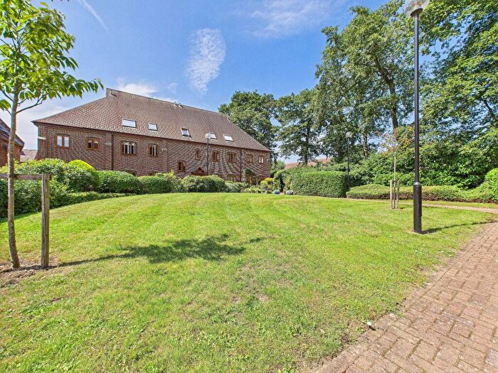 2 Bedroom Apartment For Sale In Grove Court, Rampley Lane, Little Paxton, PE19