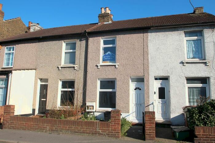 2 Bedroom Terraced House To Rent In Church Road, Bexleyheath, Kent, DA7