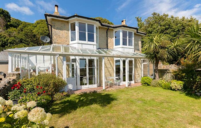 4 Bedroom House For Sale In Bonchurch, Isle Of Wight, PO38