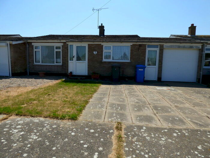 3 Bedroom Detached Bungalow For Sale In Fir Close, Barnby, Beccles, NR34