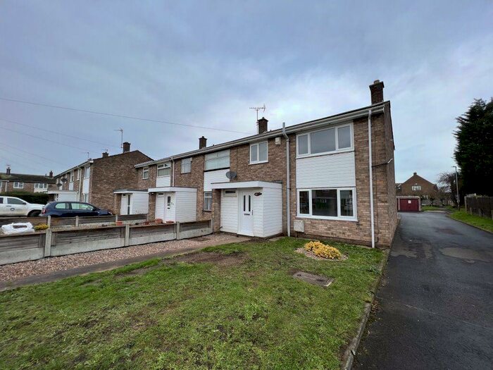 3 Bedroom Terraced House To Rent In Westfield Avenue, Eggborough, DN14