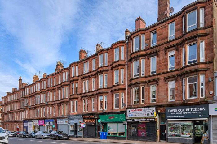 1 Bedroom Flat For Sale In Minard Road, Flat /, Shawlands, Glasgow, G41