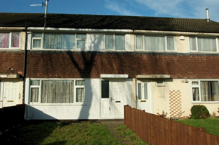 3 Bedroom Terraced House To Rent In Rufford Walk, Bulwell, NG6