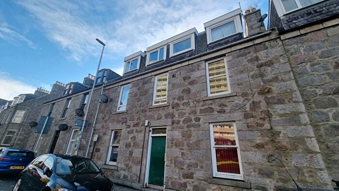 1 Bedroom Flat To Rent In Rose Street, The City Centre, Aberdeen, AB10