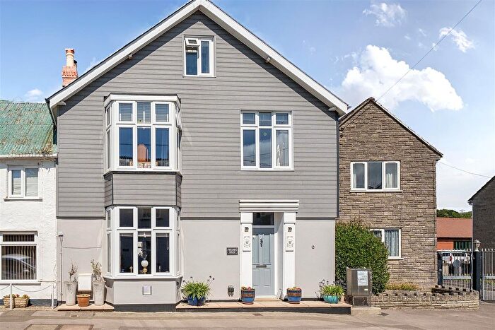 6 Bedroom End Of Terrace House For Sale In The Street, Charmouth, Bridport, DT6