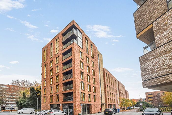 1 Bedroom Flat For Sale In Bailey Street, Rotherhithe, SE8