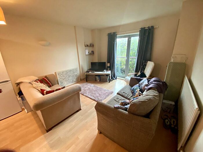 2 Bedroom Apartment To Rent In Portland Square, Raleigh Street, NG7