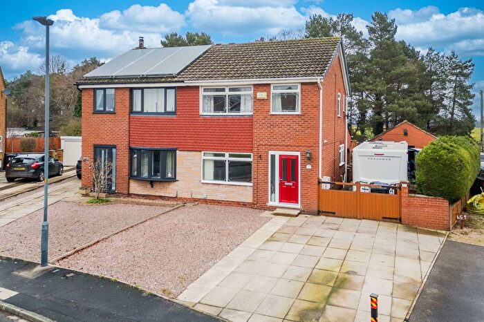 3 Bedroom Semi-Detached House For Sale In The Charters, Barlby, Selby, YO8